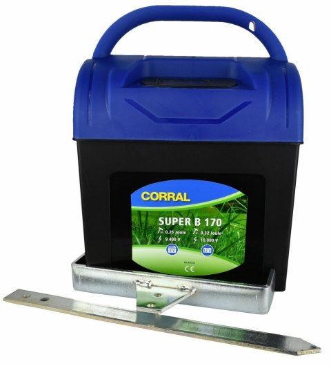 CORRAL Elektryzator Bateryjny Corral B 170