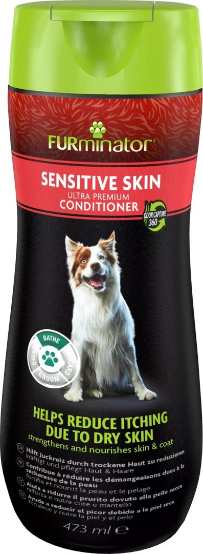 FURMINATOR Sensitive Skin Ultra Premium Conditioner 473 ml