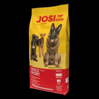 JosiDog Josera Agilo Sport 15kg