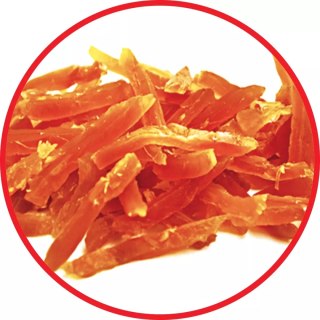 LUPIPETS Paski kurczaka 500g