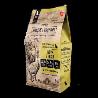 Wiejska Zagroda Indyk Z Gęsią 9kg