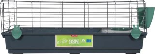 Zolux Klatka Ehop 100cm Antracytowo-Zielona