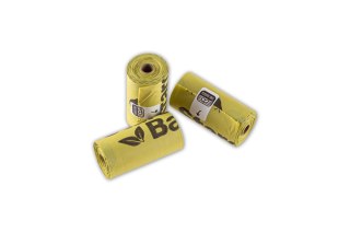 Zolux Starchbag Kompostowalne Bioworki Na Odchody Zielony 15szt