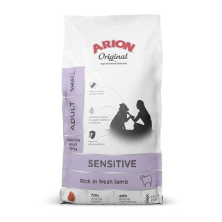 Arion Original Sensitive Adult Small Breed Lamb 2kg