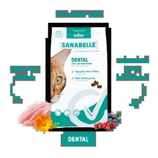 Bosch Sanabelle Dental 8kg