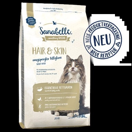 Bosch Sanabelle Hair & Skin 8kg