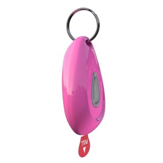 ChatGPT powiedział: Inmoless Ultradźwiękowy Odstraszacz Na Pchły I Kleszcze Dla Zwierząt Domowych Inmoless Pet Pink