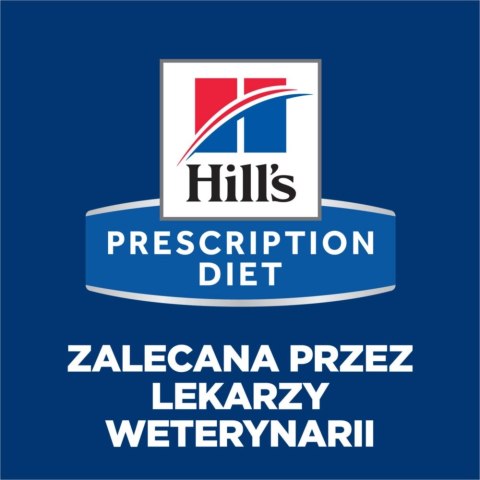 Hill's Prescription Diet Canine I/D Stress Mini Karma Dla Psa 1kg