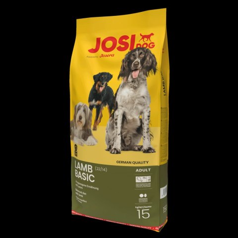 Josera JosiDog Lamb Basic 15kg