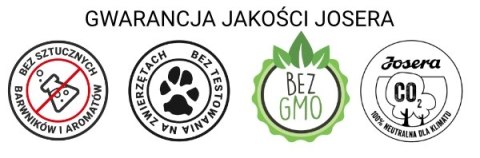 Josera Zupa Kurczak z Marchewką i Szpinakiem 70g