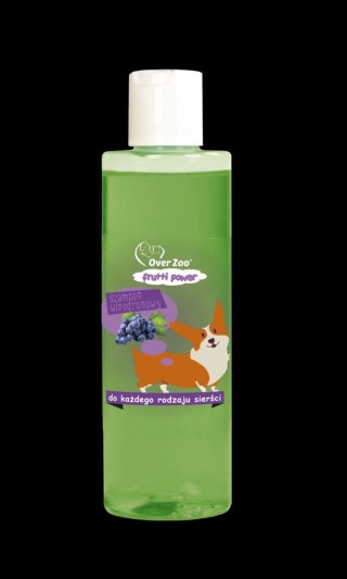 Over Zoo Szampon Winogronowy Dla Psa