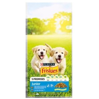 PURINA Friskies Junior 8kg