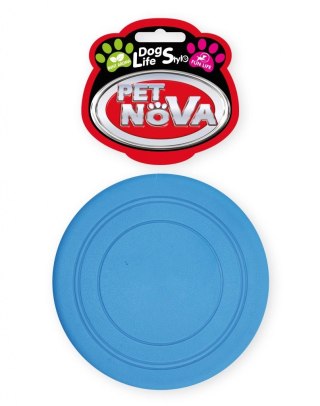 Pet Nova Frisbee Dla Psa Niebieskie 18cm
