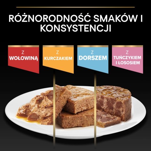 Purina Pro Plan Sterilised Karma Dla Kota Z Rybą Oceaniczną 85g
