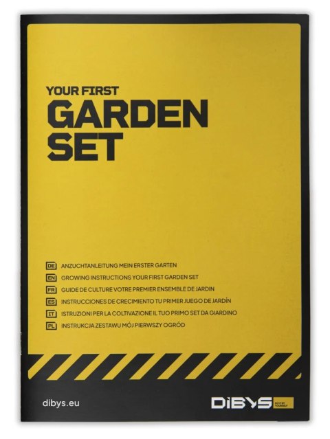 Zestaw Zielnik Mój Pierwszy Ogród Herbatki Ziołowe