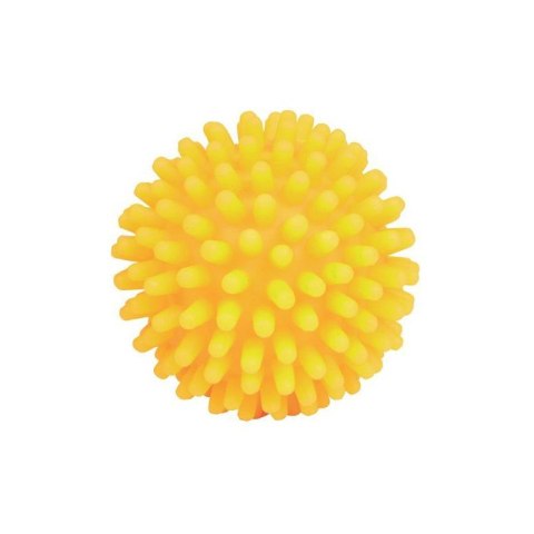 PIŁKA JEŻOWA 7 cm PISZCZĄCA