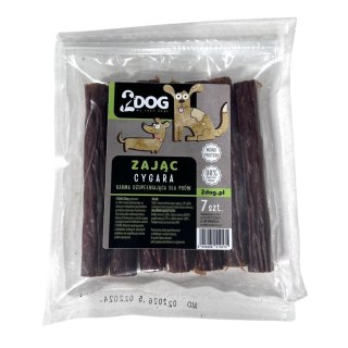 2Dog Cygara ZAJĄC 7 szt