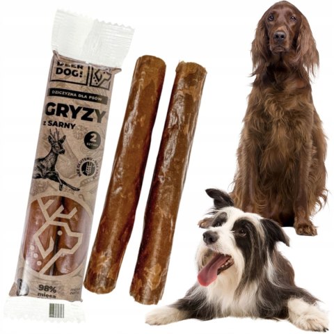 Deer Dog Cygaro z sarny 2 szt