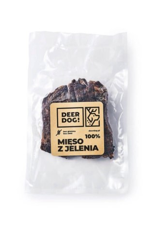 Deer Dog gryzak mięso z jelenia 100g