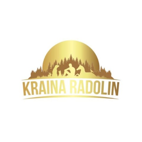 Kraina Radolin Jeleń 1,2 kg 60% mięsa pieczonego dziczyzna dla psów z alergia i nadwrażliwością