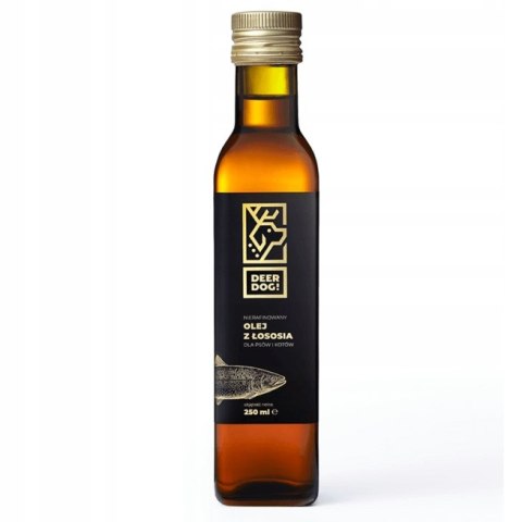 Olej z łososia 250 ml