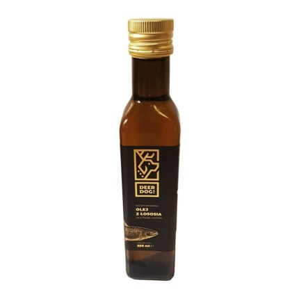 Olej z łososia 250 ml