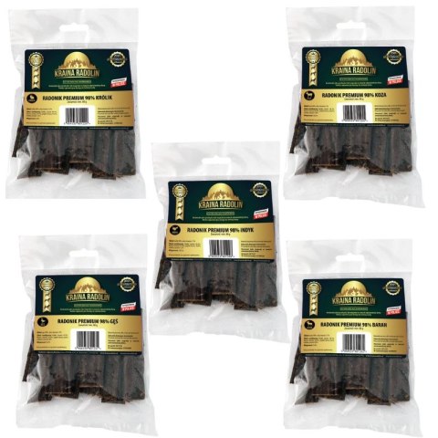 Radonik PREMIUM Królik 80g