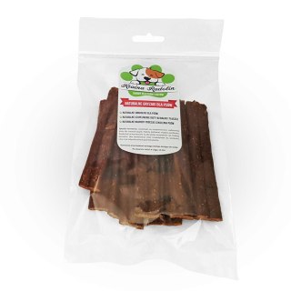 Radonik kaczka 10 szt - batonik wołowina, kaczka, jabłko przysmak dla psa gryzaki naturalne