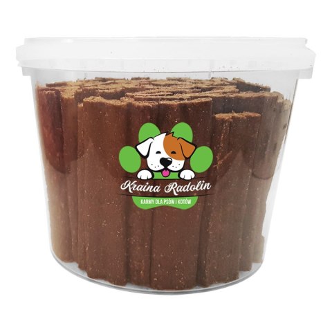 Radonik wołowy - batonik 1kg przysmak dla psa gryzaki naturalne