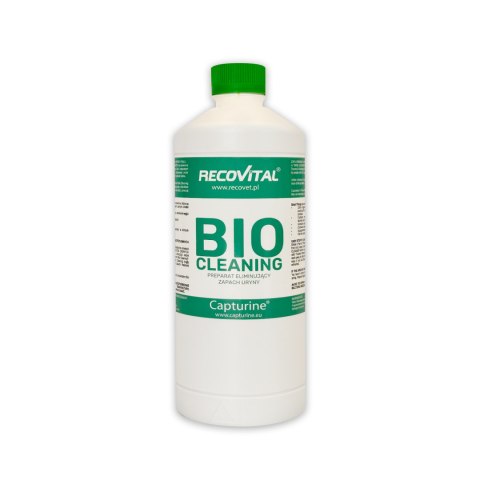 BIO Cleaning - eliminujący zapach uryny 1 litr