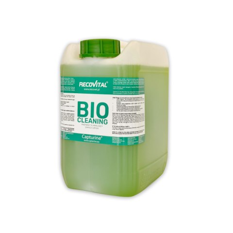 BIO Cleaning - eliminujący zapach uryny 5 litrów