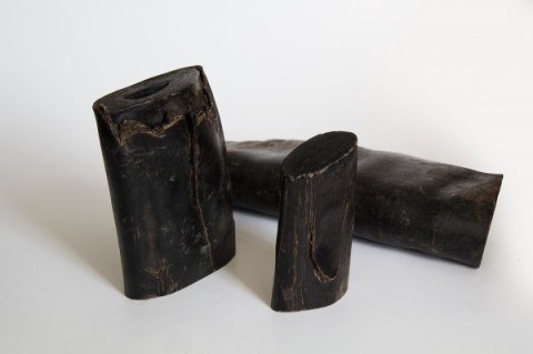 Buffalo horn/ gryzak z rogów bawoła