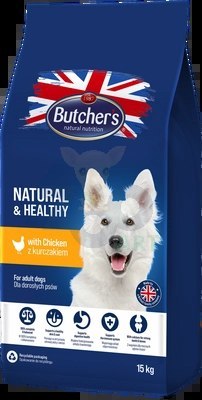 Butcher's Skin&Coat Digestion Immune Chicken 15kg