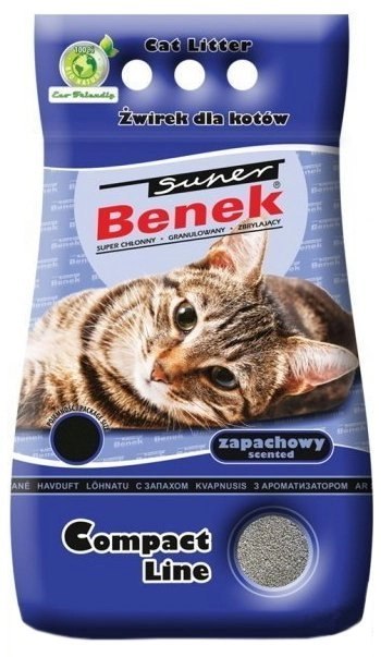 CERTECH-SUPER BENEK Compact Line Morska Bryza 5l