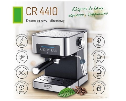 Camry Ekspres Do Kawy Ciśnieniowy