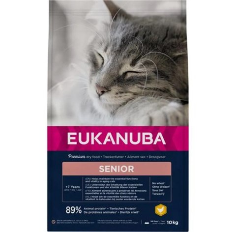 Eukanuba Top Condition Adult 7+ 10kg