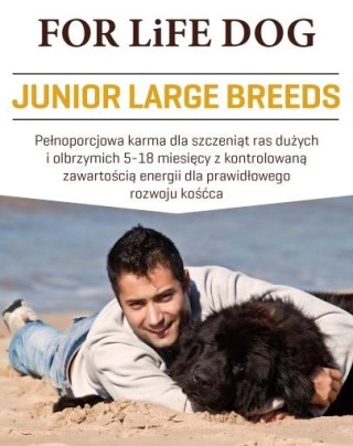 Fitmin For Life Junior Large Breeds 3kg