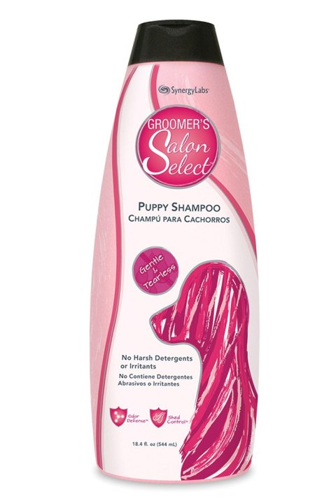 Groomer's Salon Select Puppy Shampoo / Szampon dla szczeniąt 544ml WYPRZEDAŻ
