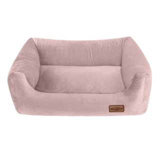 Kanapa Welurove lila róż