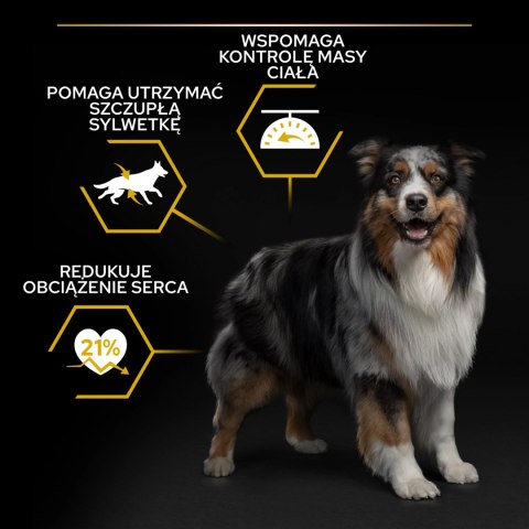 Purina Pro Plan Adult Light Optiweight Sterilised Kurczak I Ryż 14kg