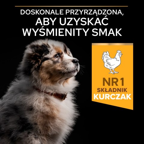 Purina Pro Plan Medium Puppy Optistart Kurczak I Ryż 12kg