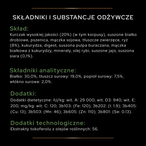 Purina Pro Plan Medium Puppy Optistart Kurczak I Ryż 12kg