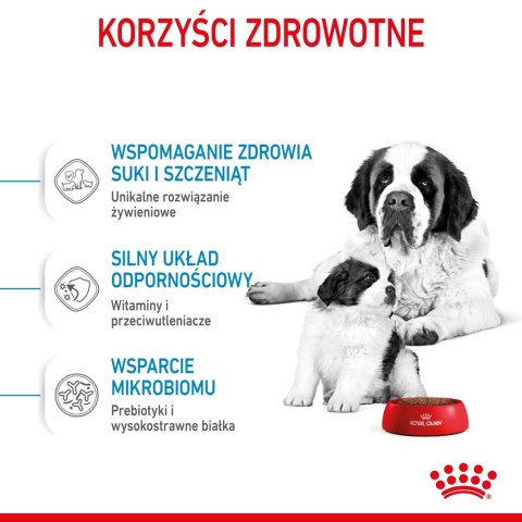 ROYAL CANIN Giant Starter Mother & Babydog 15kg