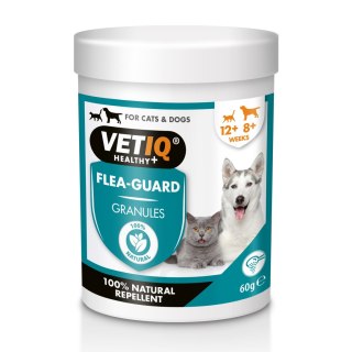 VetIQ Flea Guard® preparat na pchły i kleszcze 60g WYPRZEDAŻ
