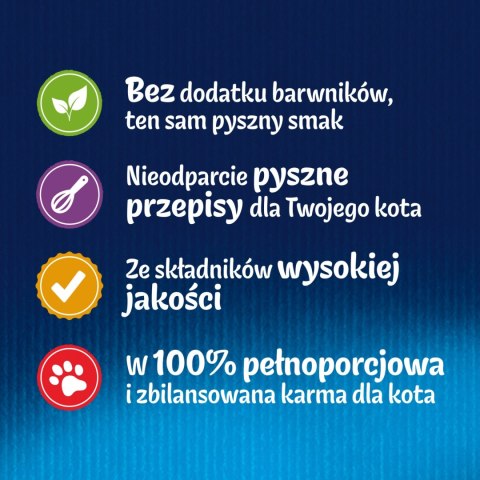 Felix Fantastic Kurczak W Galaretce 85g