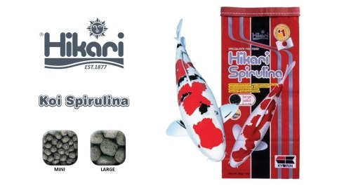 Hikari Koi Spirulina Mini 500g