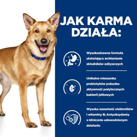 Hill's PD Prescription Diet Canine i/d 360g