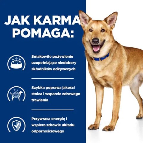 Hill's PD Prescription Diet Canine i/d 360g