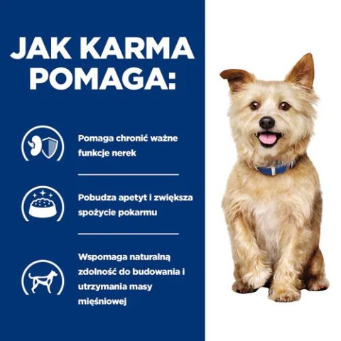 Hill's PD Prescription Diet Canine k/d 370g