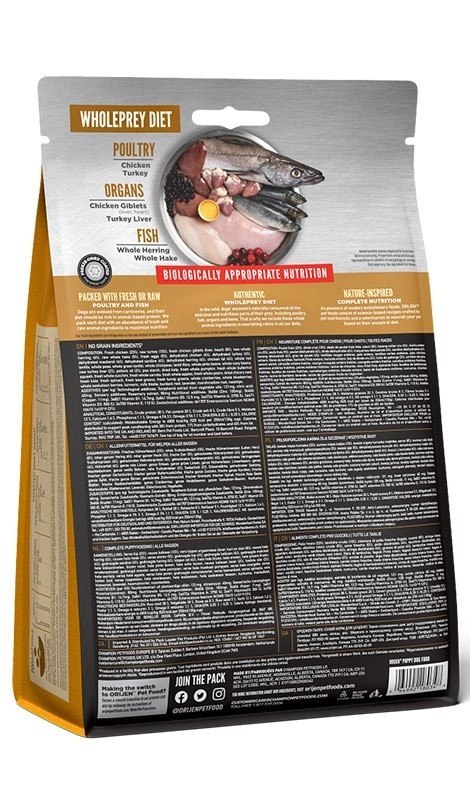 Orijen Dog Puppy 340g